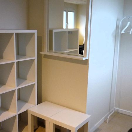 Bungalow Oase Der Ruhe Lobbe Ngoại thất bức ảnh