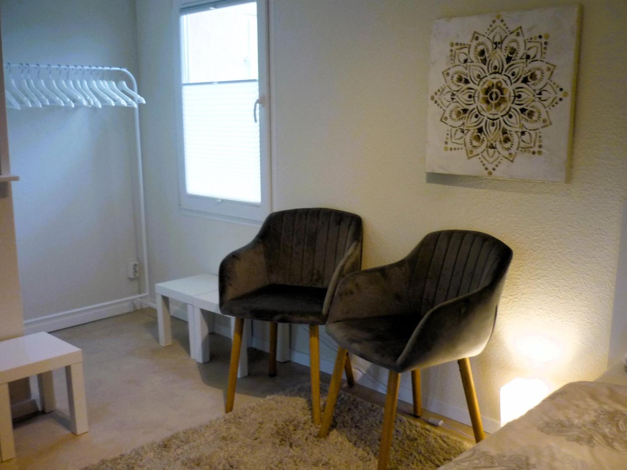Bungalow Oase Der Ruhe Lobbe Ngoại thất bức ảnh