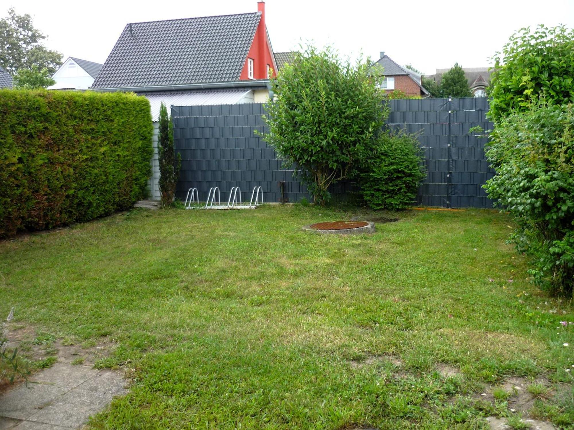 Bungalow Oase Der Ruhe Lobbe Ngoại thất bức ảnh